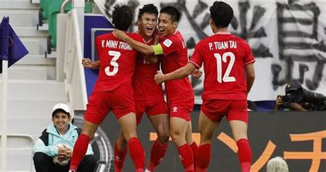 Match Preview: Vietnam Vs. Indonesia Asian Cup - Prediction, Team News, Lineups