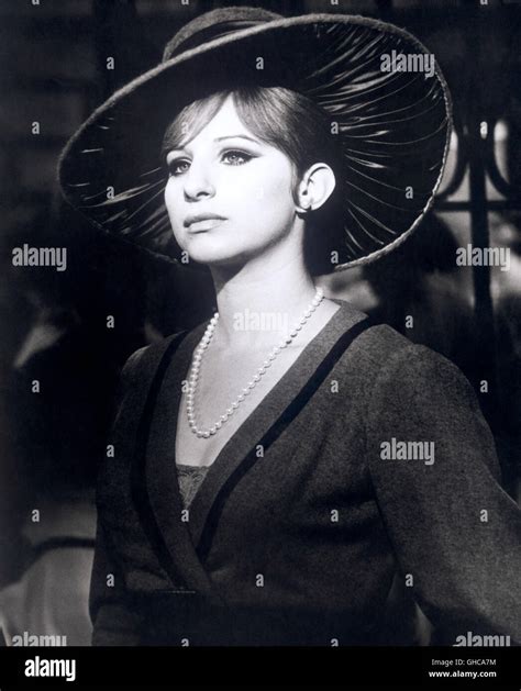 BARBRA STREISAND ( 1960s Stock Photo, Royalty Free Image: 113982840 - Alamy