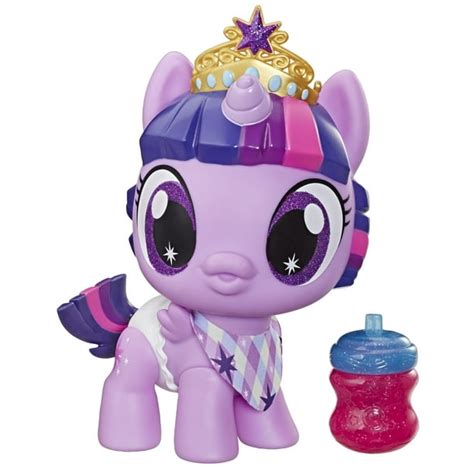 My Little Pony Toy My Baby Twilight Sparkle - Walmart Exclusive ...