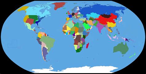 [MODPOST] 2023 Map : worldpowers