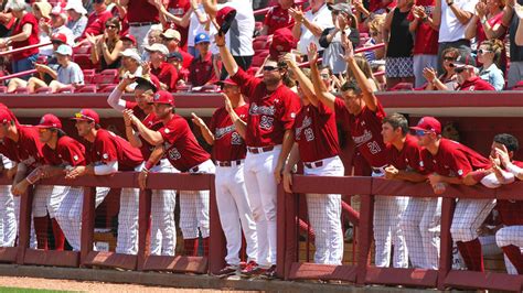 2016 SEC Baseball Tournament: Can A Strong South Carolina Team Win in Hoover This Year? - Garnet ...