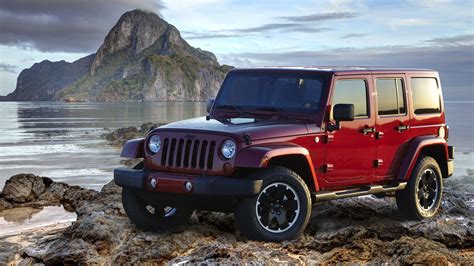 Jeep Wrangler Wallpapers HD / Desktop and Mobile Backgrounds