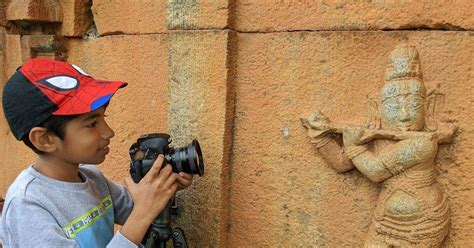 At 10, This Bengaluru Whiz Kid Became 'Wildlife Photographer of the Year’