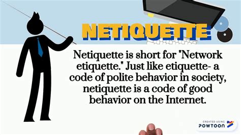 10 Examples of Good Netiquette by Arcareon - YouTube