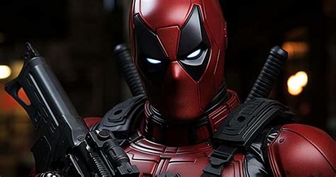 Ultimate Guide to the Best Deadpool Action Figure - Startoy