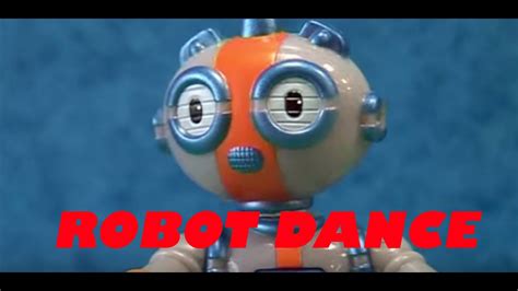 ROBOT DANCE FOR KIDS - YouTube