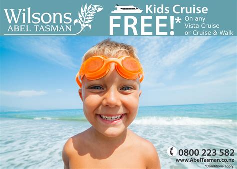 Kids Cruise Free