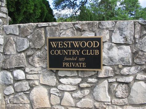 Membership - Westwood Country Club