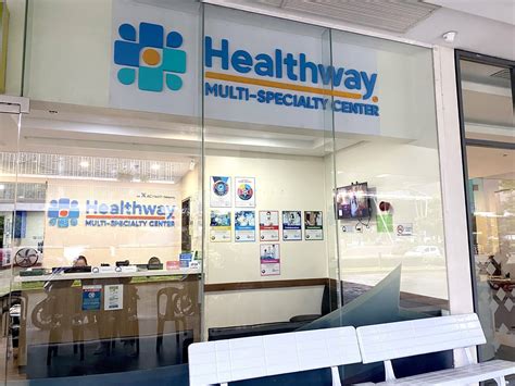 Imaging Services - Healthway Medical Network