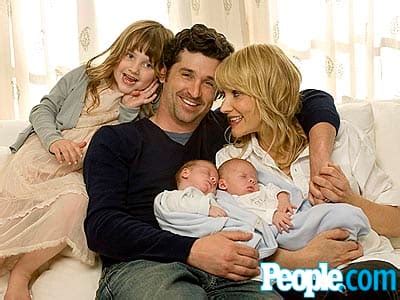 Patrick Dempsey: A Family Portrait - TV Fanatic