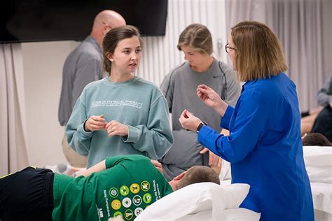 UAB OT and PT rise in 2020 U.S. News & World Report rankings - School of Health Professions News