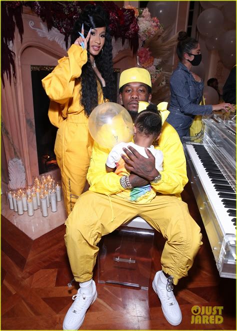 Cardi B Welcomes Second Child, A Baby Boy, With Offset!: Photo 4616388 | Celebrity Babies Photos ...