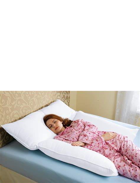 Easy Sleep Pillow Support | Chums