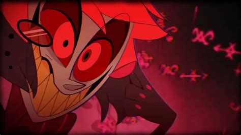 "insane" - alastor song FMV{EDIT} Hazbin hotel DUBLADO PTBR - YouTube