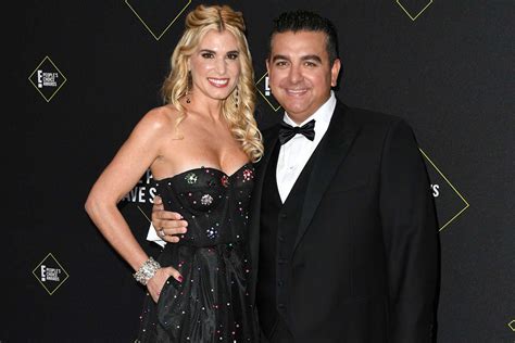 Buddy Valastro and Wife Lisa Celebrate 21 Years of Marriage