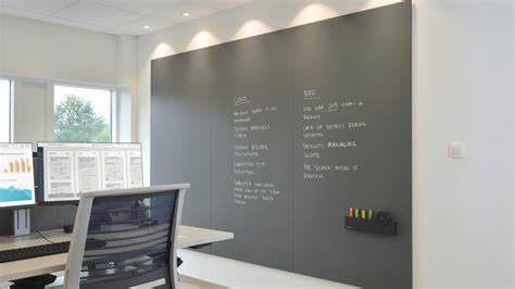 Flow Magnetic Whiteboard Wall Panel | Steelcase