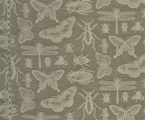 Butterfly Fabric and Bug Fabrics are the Fabrics of the Week! | Brickhouse Fabrics