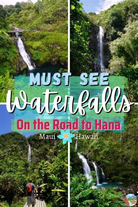 Best Waterfalls On The Road To Hana | Maui, Hawaii - Two Roaming Souls