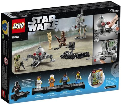 Brickfinder - LEGO Star Wars 20th Anniversary Official Set Images!