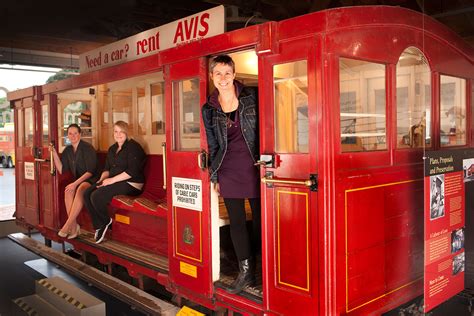 Cable Car Museum - Museums Wellington