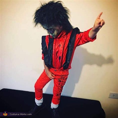 Michael Jackson Thriller Costume - Photo 3/3