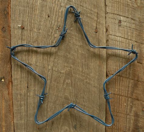 Barbed Wire Art - Etsy