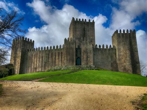 Guimarães Castle, Portugal, March 2018 – Mostly True