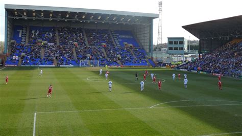 Tranmere Rovers F.C. (Football Club) of the English Football Association