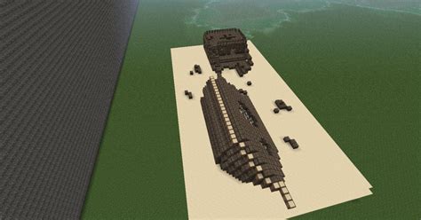 Shipwreck (FR) Minecraft Map