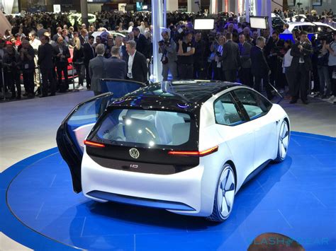 VW I.D. Neo price leak suggests Tesla could have a problem - SlashGear