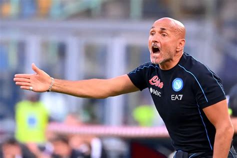 Napoli boss Luciano Spalletti following Atalanta win: "We were coming ...