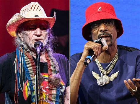 Snoop Dogg and Willie Nelson recording unifying anthem | Canoe.Com