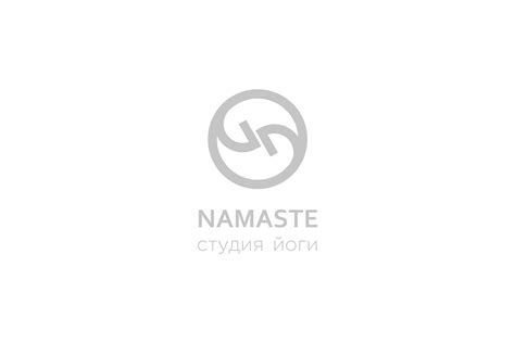 NAMASTE YOGA STUDIO logo on Behance