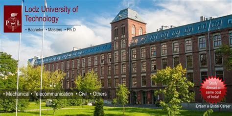 PhD Student Positions at Lodz University of Technology in Poland, 2014