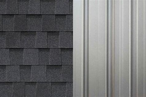 Roofing In Fort Wayne: Metal Roof Or Shingle Roof? - Replacement Windows, Roofing & Siding | 260 ...