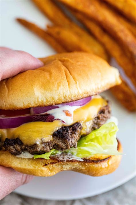 Smashburger Recipe