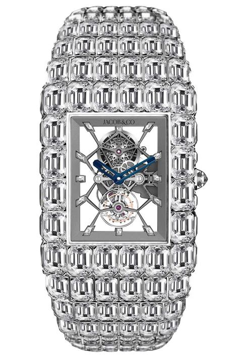 Jacob & Co. Billionaire Watch For Flavio Briatore Is $18.3m | aBlogtoWatch