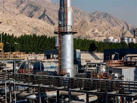 Nardis Co. - Pardis Petrochemical Plant (Phase III - Ammonia &Utility)