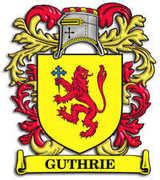 Guthrie Family Crest – Heraldic Jewelry