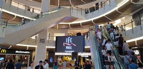 IFC Mall (Seoul) - 2021 All You Need to Know BEFORE You Go | Tours & Tickets (with Photos ...