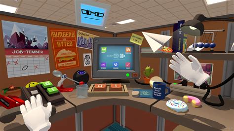 Job Simulator (2016 video game)