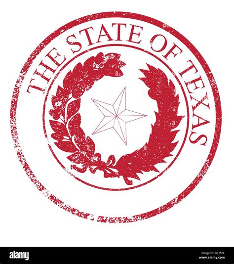 Texas State Seal Stock Photos & Texas State Seal Stock Images - Alamy