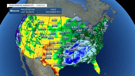 Weather Blog: Active weather pattern, more California trouble