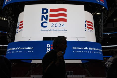 Tale of Two Conventions—Democrats Enter Final Sprint to the 2024 ...