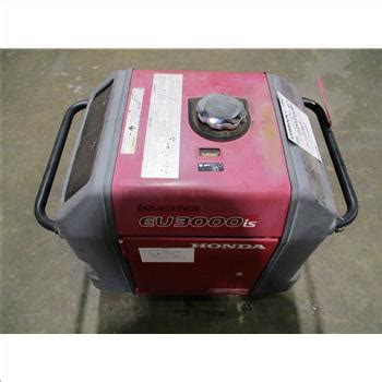 Honda Generator | Property Room