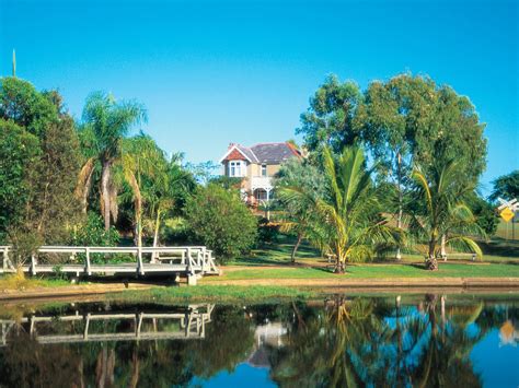 Bundaberg Botanic Gardens and Playground - BIG4 Cane Village Holiday Park