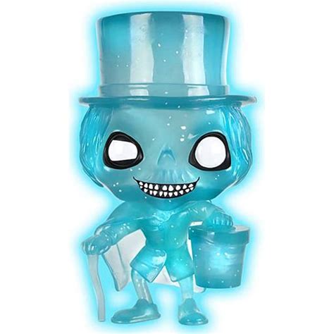 Funko POP Hatbox Ghost (Haunted Mansion) #165