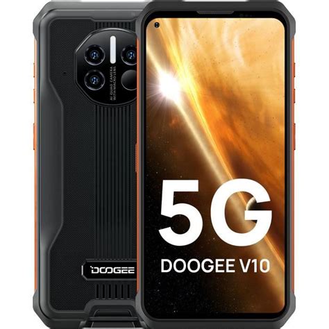 smartphone doogee