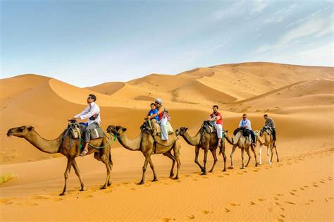 Excursión por el Desierto desde Marrakech a Fez - 3 días | Tour Privado.