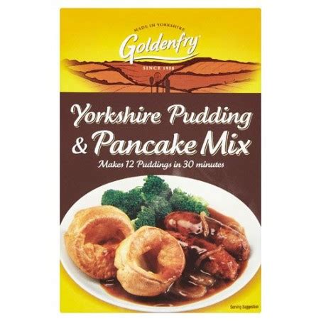 Goldenfry - Yorkshire Pudding Mix (142g)